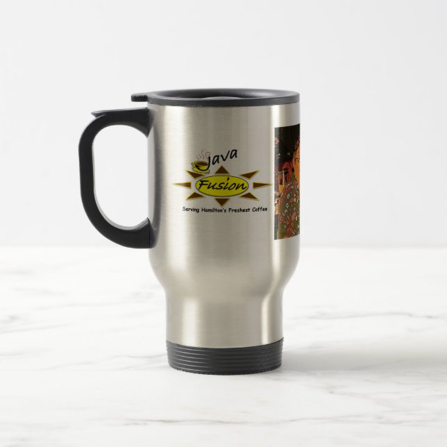 Lisa's Mug (Left)