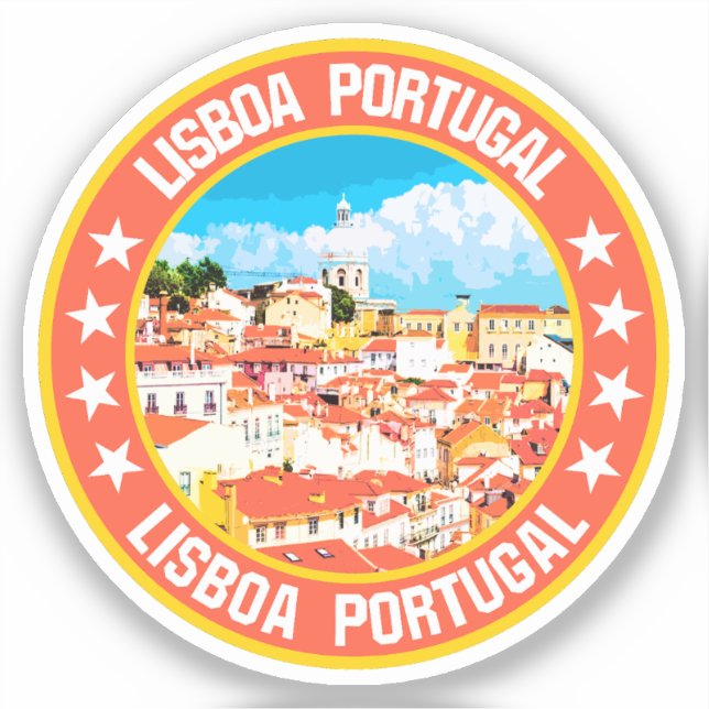 Lisboa                                             (Front)