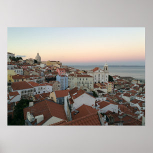 Lisboa-Portugal Poster