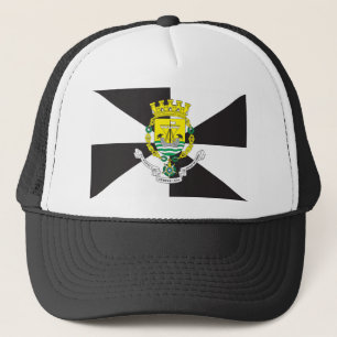 Lisbon Flag Trucker Hat
