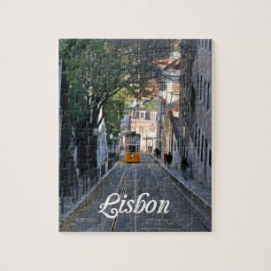 Lisbon Jigsaw Puzzle