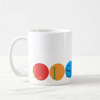Lisbon / LISBOA Mug