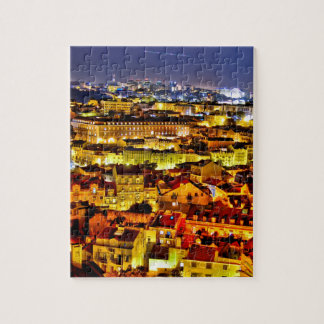 Lisbon Lovers 001 Jigsaw Puzzle