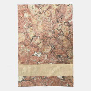 Lisbon Marble Kitchen Towel