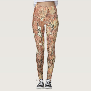 Lisbon Marble Leggings