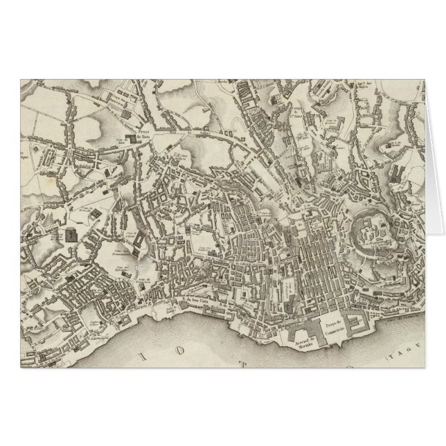 Lisbon, Portugal (Front Horizontal)