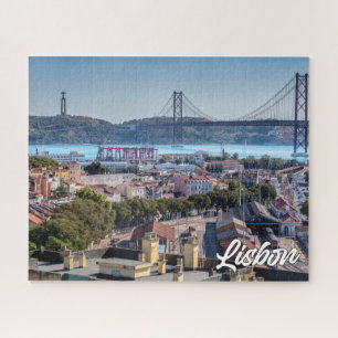 Lisbon, Portugal Jigsaw Puzzle