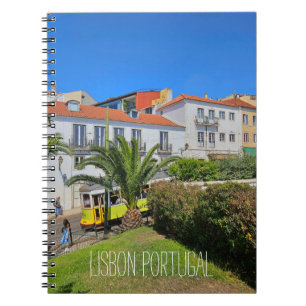 Lisbon, Portugal Notebook