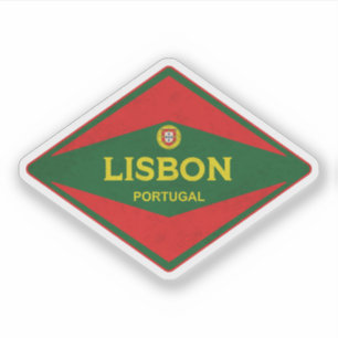 Lisbon Portugal Vintage