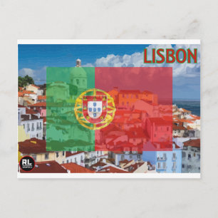 Lisbon Postcard