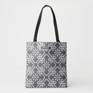 Lisbon Sodré Portuguese cobblestone calçada Tote B