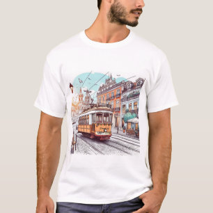 Lisbon T-Shirt