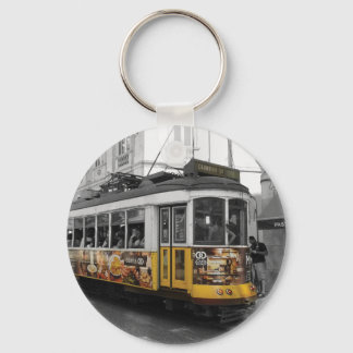 Lisbon Tram 28 | Eletrico 28 Lisboa Keychain