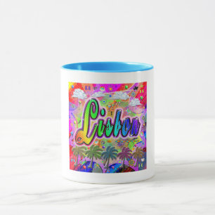 Lisbon Vista Express Mug