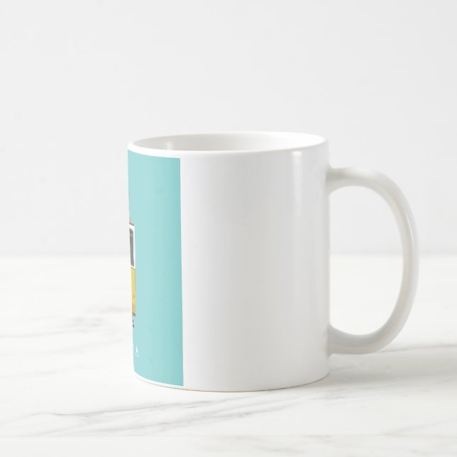 Lisbonne Mug (Droite)