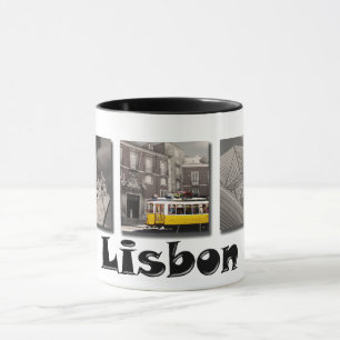 Lisbonne Mug