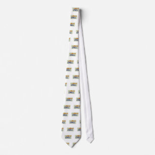 Liscence To Chill Tie