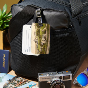 Lisdoonvarna, County Clare, Ireland Luggage Tag