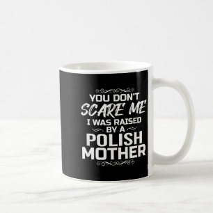 Lish Mother Raised Gift Coffee Mug