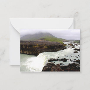 L'Islande appelle les Cartes pour notes