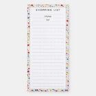 Liste d'achats Polka Dot