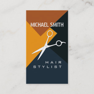 Liste de cheveux Rendez-vous Motif couleur rétros 