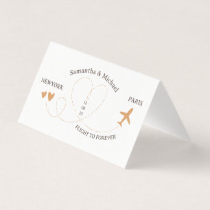 Liste de lecture QR Code Voyage Vol de Noces