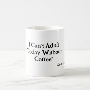 Liste de tâches sans fin Mug