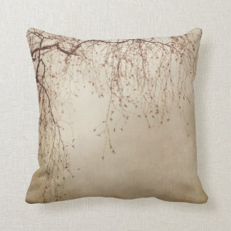 listen closely throw pillow