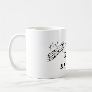Listen Hector Berlioz Classical Music Composer Coffee Mug