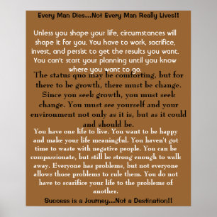 Listen to these Words, and Act!! Poster