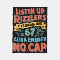 Listen Up Rizzlers This Sigma Has 67 Aura Energy S