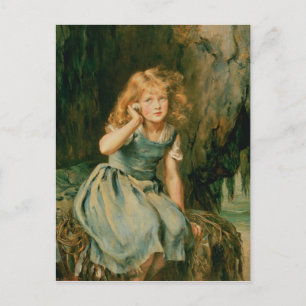 Listening to the Sea Postcard