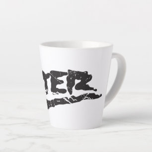 Lister lattebolli latte mug
