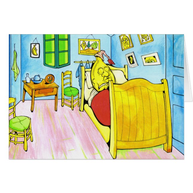 lit bananier (Devant horizontal)