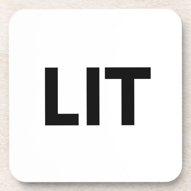 lit coaster (Front)