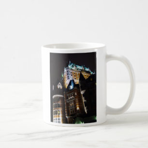 Lit de château de Frontenac de château à la tasse
