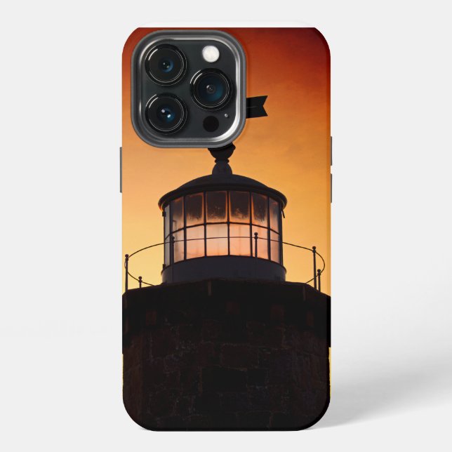 Lit House Case-Mate iPhone Case (Back)