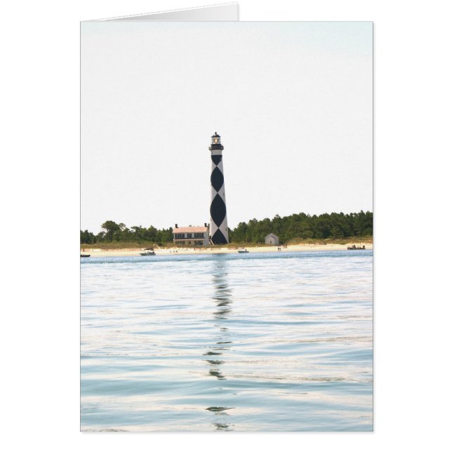 Lit Lighthouse (Front)