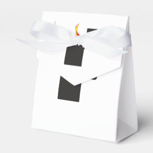 Lit Open Cigaret Lighter Favor Box