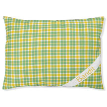 Carreaux à motifs Citron Vert Été Extérieur Chien