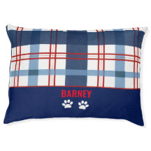 CHIEN FAIT SUR COMMANDE DE PLAID