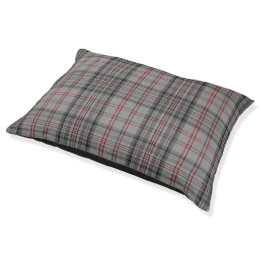 Lit Pour Animaux Chien Tartan Royal Balmoral