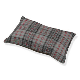 Lit Pour Animaux Chien Tartan Royal Balmoral