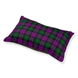 Lit Pour Animaux Mac Arthur de Milton Chien Tartan de Chasse