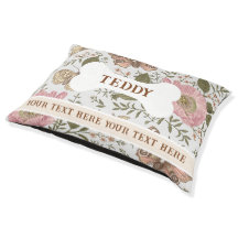 Monogramme botanique Fleur sauvage moderne et tend