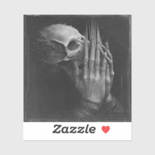 Litany for the Damned – Gothic Fine Art