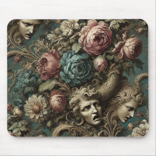 Litany of Aristocrats – Gothic Victorian Mouse Pad
