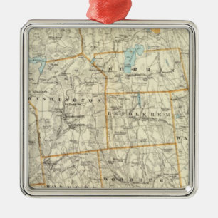 Litchfield Co S Metal Ornament