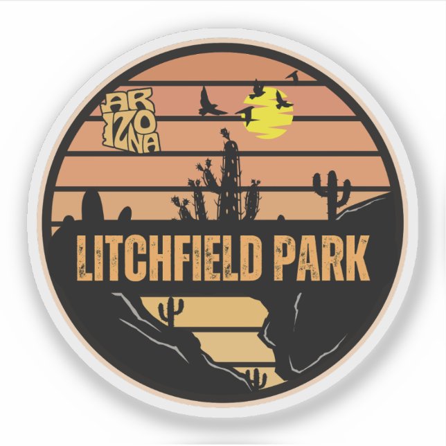 Litchfield Park, Arizona (Front)